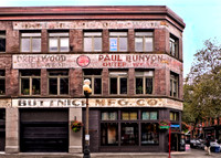 Seldom Seen Seattle