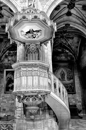 StonePulpit--CondomB&W