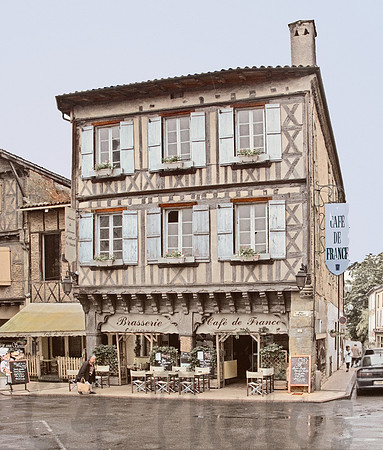 Cafe DeFrance