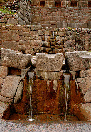 Tambomachay Fountain