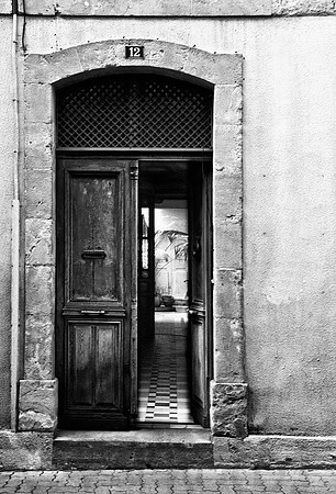 Open Doorway